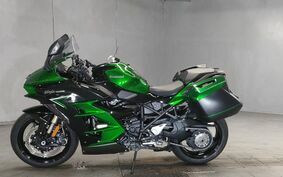 KAWASAKI NINJA H2 SX SE 2022 ZXT02P