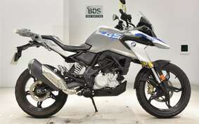 BMW G310GS 2017 0G02