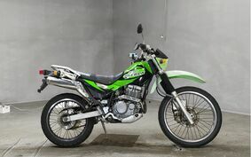 KAWASAKI SUPER SHERPA KL250G