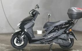 YAMAHA CYGNUS 125 X SR SED8J