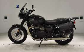 TRIUMPH BONNEVILLE T100 2023