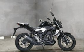 YAMAHA MT-03 2015 RH07J