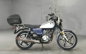 YAMAHA YB125SP LBPPCJL