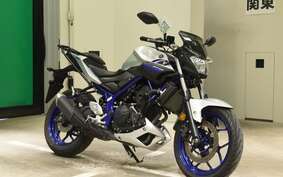 YAMAHA MT-03 2015 RH07J