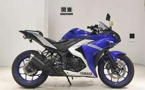 YAMAHA YZF-R25 A RG10J