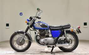 KAWASAKI W1 S 1969 W1F