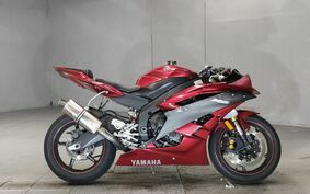 YAMAHA YZF-R6 2007 RJ12N