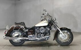 YAMAHA DRAGSTAR 400 CLASSIC 2008 VH01J