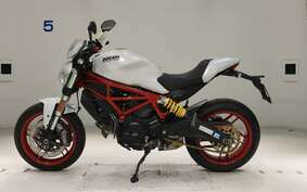 DUCATI MONSTER 797 2019