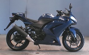 KAWASAKI NINJA 250 2011 EX250K