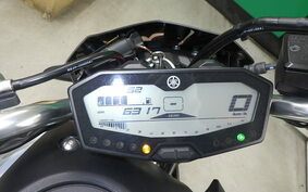 YAMAHA MT-07 ABS 2014 RM07J