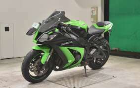 KAWASAKI ZX 10 NINJA R 2011