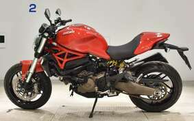 DUCATI MONSTER 821 2018 M605J