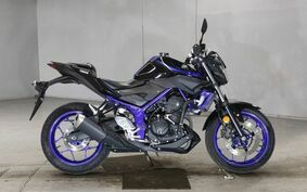 YAMAHA MT-03 2018 RH13J