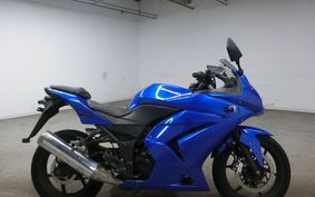 KAWASAKI NINJA 250R 2008 EX250K