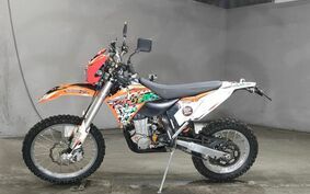 KTM 450 EXC 2010 EXA