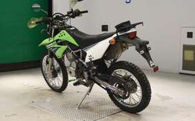 KAWASAKI KLX125 LX125C