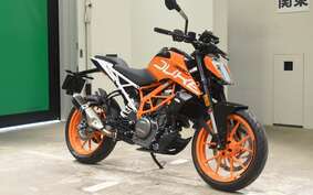 KTM 390 DUKE 2017 JPJ40