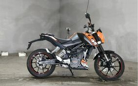 KTM 125 DUKE JGA