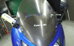 KAWASAKI ER600 F 2008 EX650A