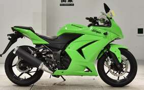 KAWASAKI NINJA 250R EX250K