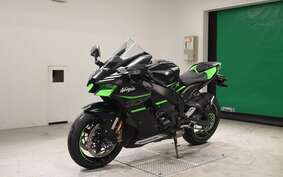 KAWASAKI ZX 10 NINJA R A 2021 ZXT02L