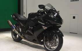 KAWASAKI ZZ1400 NINJA R A 2009 ZXT40D