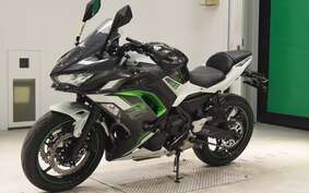 KAWASAKI NINJA 650 A 2022 ER650H