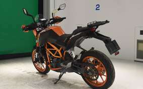 KTM 390 DUKE 2016