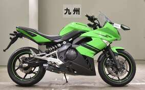 KAWASAKI NINJA 400R 2010 ER400B