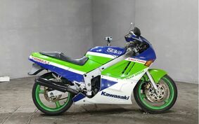 KAWASAKI ZX-4 1990 ZX400G