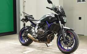 YAMAHA MT-07 ABS 2015 RM07J