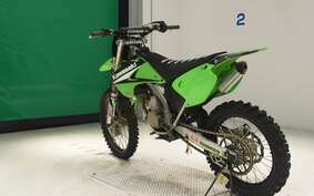 KAWASAKI KX125 KX125M