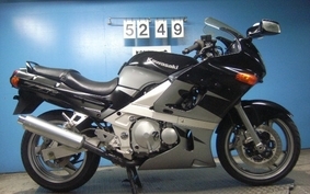 KAWASAKI ZZ-R400 Gen.2 1998 ZX400N