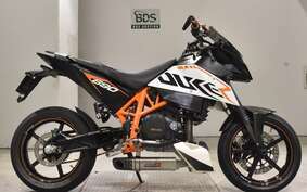 KTM 690 DUKE R 2012