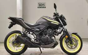 YAMAHA MT-25 RG43J