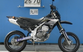 KAWASAKI KLX250D TRACKER 2004 LX250E