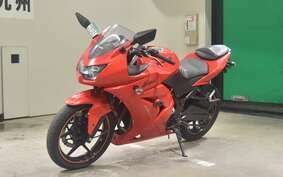 KAWASAKI NINJA 250R EX250K