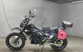 YAMAHA TW225 DG09J