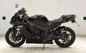 KAWASAKI NINJA ZX-6R 2008 ZX600P