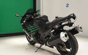 KAWASAKI ZX 1400 NINJA R 2012