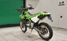 KAWASAKI KDX220SR DX220B