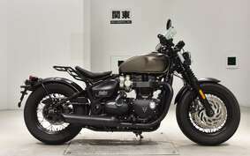 TRIUMPH BONNEVILLE BOBBER AD84HW