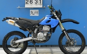 KAWASAKI KLX250D TRACKER 2001 LX250E