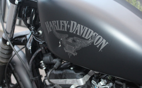 HARLEY XL883N 2016 LE2