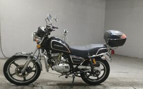 SUZUKI GN125 F Gen.2 PCJ2N