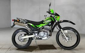 KAWASAKI SUPER SHERPA KL250G