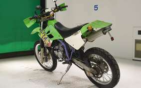 KAWASAKI KDX220SR DX220B