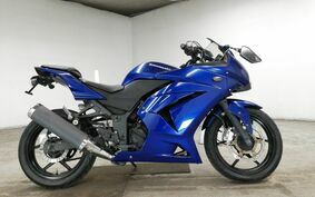 KAWASAKI NINJA 250R EX250K