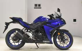 YAMAHA YZF-R25 RG43J